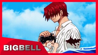 SHANK X LUFFY ( ONE PIECE ) - BigBell