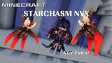 【Gaming】Recreate Seele in Starchasm Nyx on Minecraft
