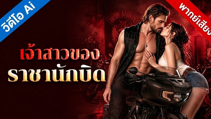 [AI] เจ้าสาวของราชานักบิด (พากย์ไทย)