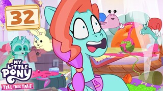 My Little Pony: Ceritakan Kisahmu | Makhluk Bayi | Episode Lengkap