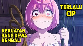 JADI OVER POWER SETELAH SEMUA WARGA DESA MEMUJANYA
