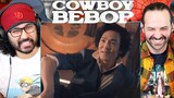 COWBOY BEPOP TRAILER REACTION & REVIEW!! (Netflix Anime 2021 | Live Action)