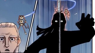 The strongest cause-and-effect battle in history begins! Who is the strongest seeker of the law in t