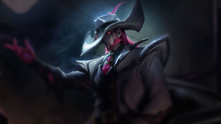 TWISTED FATE Tướng 1 vàng có khả năng carry