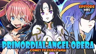 Uninvited Visitor sa Eurazania! #01 - Volume 18 - Tensura Lightnovel