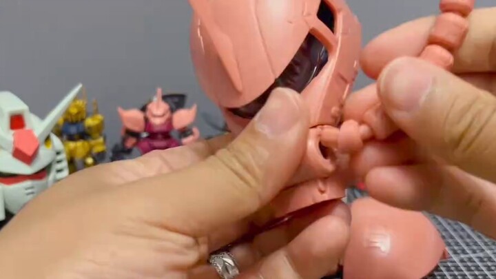 Sudah cukup bersenang-senang dengan Gundam sekaligus? ! "Kotak Buta" Gundam yang Berbeda (Bagian 1)