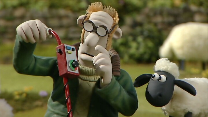 Những Chú Cừu Thông Minh 1 #26