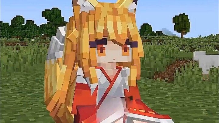 Mod ini menambahkan pelayan!