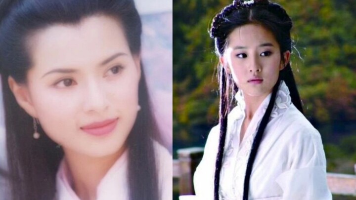 Tarian yang terlepas dari dunia wuxia ini nggak perlu dibesar-besarkan.