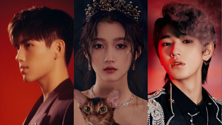 [Chen Feiyu x Guan Xiaotong x Song Yaxuan] “Why does my beloved little brother care more about my ‘c