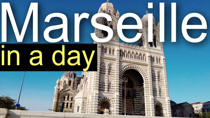 Is it worth visiting Marseille, for just one day?