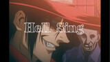 【Hell Sing】感受来自20年前动漫的张力