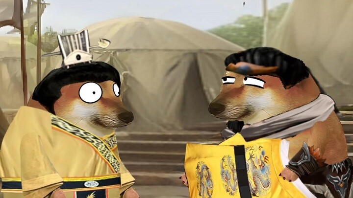 ماذا لو أُرسل الأمير إلى السهول للزواج السياسي؟