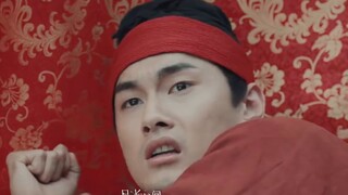 "เธอเล่นไม้ได้น่ารักมากเลย ฉันเกือบลืมไปเลยว่าเธอโตมากับการเล่นหอกด้วย!"