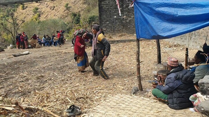 dance in naumati baja |