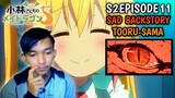 Kobayashi-san Chi no Maid Dragon S Episode 11 Reaction Indonesia 小林さんちのメイドラゴンS