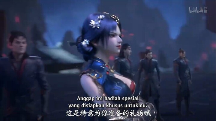 THE GATE OF MYSTICAL REALM EP 23 SUB INDO