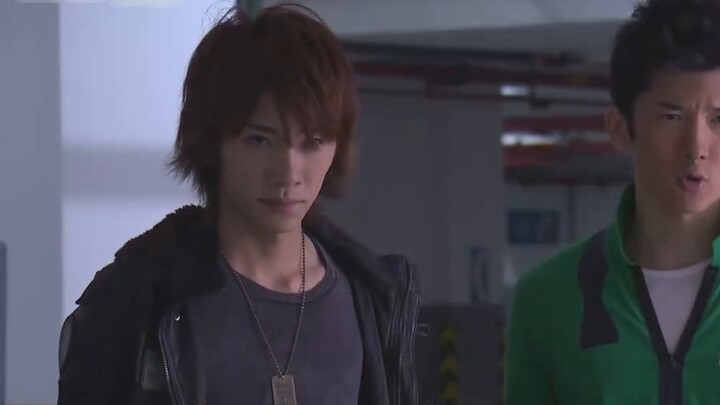 Kita bersaudara! Ma Qingshan: Berani mendorongku?