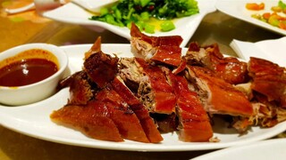 鸭子好吃的各个部位