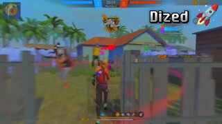 DPI AIMZ FREEFIRE OB44 FULL ĐỎ SIÊU VIP 👾