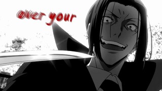 [ Bungo Stray Dog / All villains ] 𝘾𝙤𝙡𝙙 𝘽𝙡𝙤𝙤𝙙 "Cold-blooded killer, here for you"