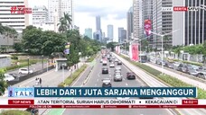 Investor Daily Talk BeritaSatu TV - 18 Juli 2025