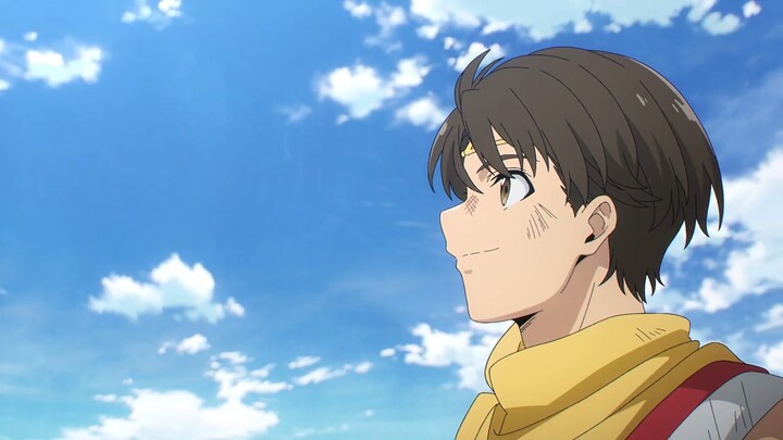 Suikoden : The Anime| Oktober 2026