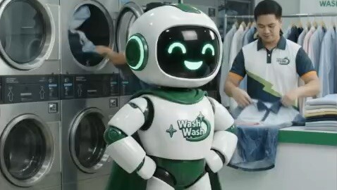 Do you own a laundry shop? Join WashWash Live today and grow your business