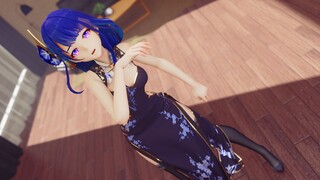 [Genshin Impact / Cloth] Everything is good except cooking