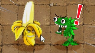 مدفع الموز! هل لعبة Plants vs. Zombies هي الشريرة؟
