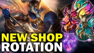 NEW MYTHIC Shop Rotation & Event Loot - League of Legends