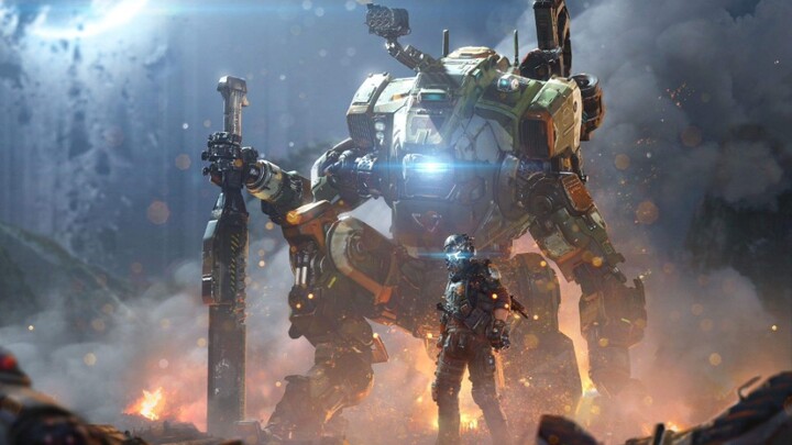 [Titanfall 2] Top Pilots' masterpiece, a CG-like experience of operation, the ultimate assassination