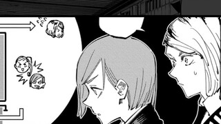 Shibuya Incident 8: Kugisaki encounters a life-or-death crisis, Nanami uses the Ten-Strike Curse to 