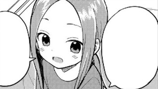 Takagi: Good boy! Nishikata! Listen to me! Pat my head! [Takagi#159]