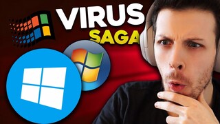 La FINE di WINDOWS: il virus OHIO distrugge TUTTE le sue VERSIONI.