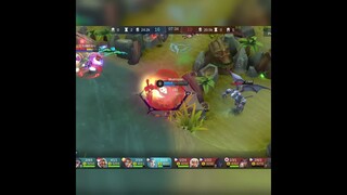 Another way to use her Undead Knight