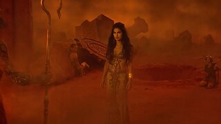 In order to help the male protagonist's dead "girlfriend", the "God of Love" willingly took off his 