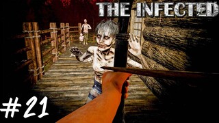 The Infected [Thai] #21 วันแดงเดือน ซอมบี้รุมตีบ้านพังยับ!!