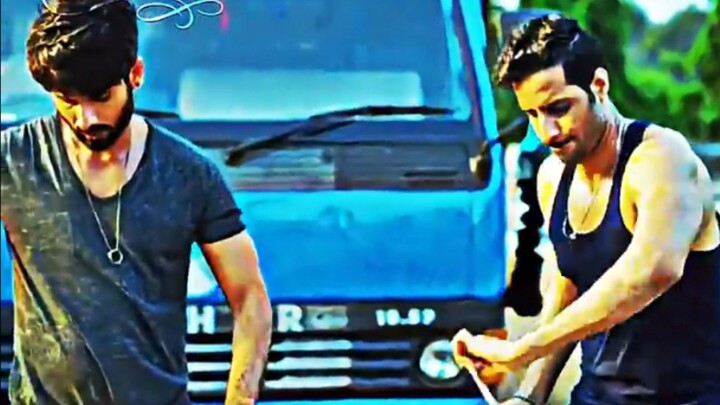 shahid kapoor best seance