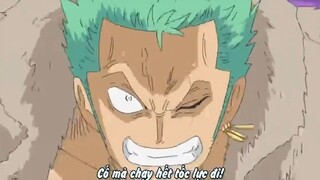 Khoảnh khắc vui trong One Piece - Đây là cách sống sót tốt nhất khi gặp nạn #Animehay #Schooltime