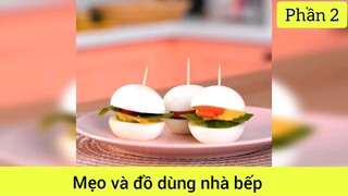 Mẹo và đồ dùng nhà bếp p2
