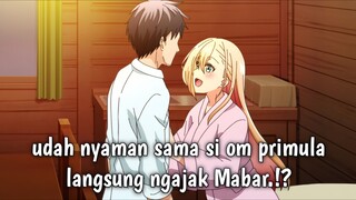 UDAH ENGGAK KUAT NAHAN😫  | alur cerita arafou Otoko no Isekai Tsuuhan episode 3 |