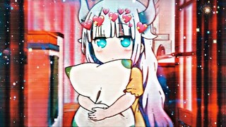 Smooth Capcut edit ? One dance - Kanna Kamui edit