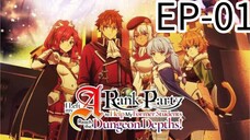 I Left My A Rank Party || S1 || EP-01 (HINDI)