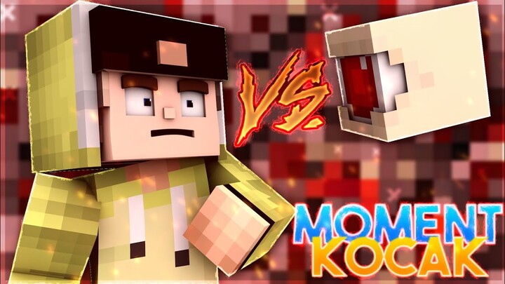 Moment kocak Erpan1140 || Animasi Minecraft