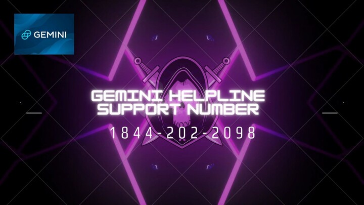 Gemini $ Helpline $ number 💕(1844-202-2098)🤞Gemini ^ support ^ Number