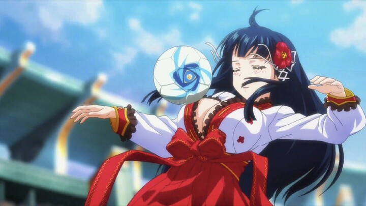 Brutall Anime Bolaa Tapi Kok Sambil Main Boba..!!😋