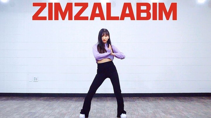 【MTY Dance Studio YURIM】Red Velvet - Zimzalabim【Dance Cover】【Update】
