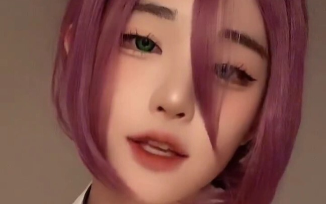 南韩魅魔  张娜英！
