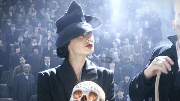 “The Black Rose by the Side of Two Generations of Dark Lords”